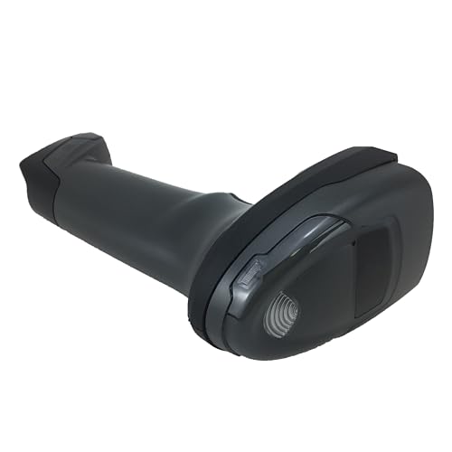 Scanner de codes-barres Zebra DS4678-XD 2D portatif noir avec socle - 4