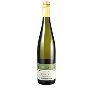 Carl jong GmbH riesling feinherb alkoholfreier wijn 0.75 liter