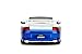 Hyper-Spec 1:24 Porsche 911 GT3 RS (996.1) Die-Cast Car, Toys for Kids and Adults(Candy Blue/White)