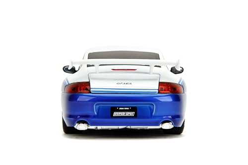Jada Porsche 911 GT3 RS 1:24 Die-Cast miniatura 7