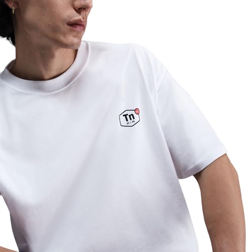 Nike Sportswear Max90 Camiseta Blanca HJ0750-100 L