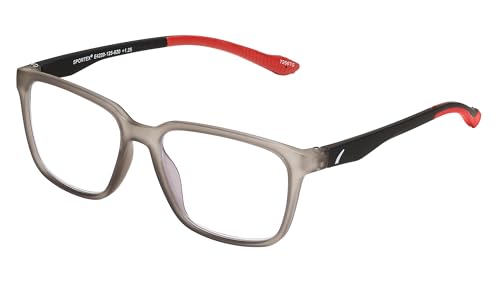 Image of SAV Men's Sportex E4220 Blue Light Reading Glasses