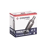 Crosman 15-Count CO2 Cartridges For Air Rifles And...