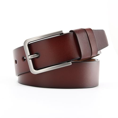 Personalized Belts For Men, Genuine Leather Belts, Personalized Gifts For Men, LB61 … 5