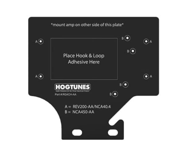 Kit de Parlantes Hogtunes REV 450 200W 4 Canales miniatura 2