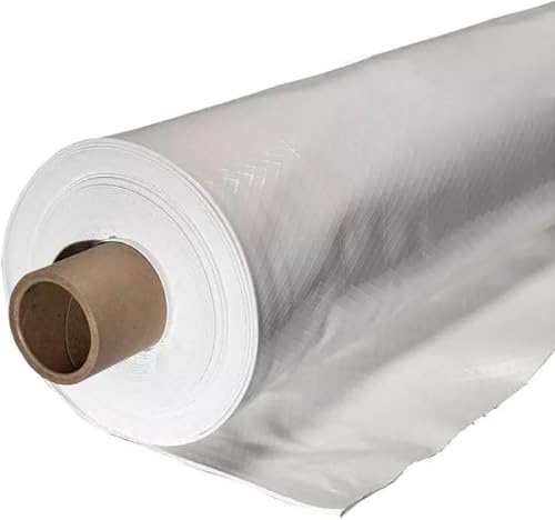 Heavy Duty Crawl Space Vapor Barrier (1200 sqft)