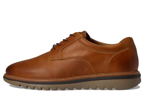 Image of Johnston & Murphy Men's Braydon Plain Toe Dress Casual Shoe