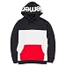 Element Sudadera con Gorro Primo Division - Algodón Hombre Talla: Small