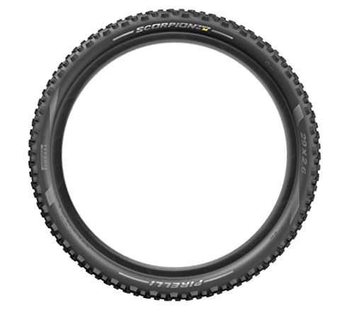 Pirelli Scorpion E-Mtb M Tire - 29 X 2.6, Tubeless, Folding, Black #TOP2