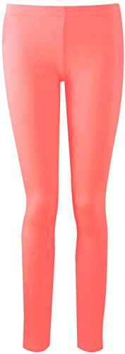 Legging rose grande taille confortable pour vos tenues décontractées