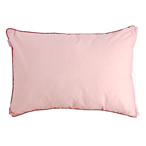 メリーナイト(Merry Night) SEK抗菌防臭加工 枕カバー 「スキップ」 43×63㎝ ピンク MN661021-16