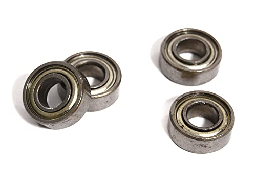 Roulements 5x11x4mm Axial SCX-10 pour réparer le jeu dans les ponts