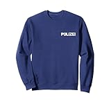 Deutsche Polizei Sweatshirt