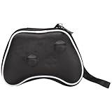 Gedourain Aufbewahrungstaschen, einfach zu tragende stoßfeste Spielkonsolentasche für Spielkonsole