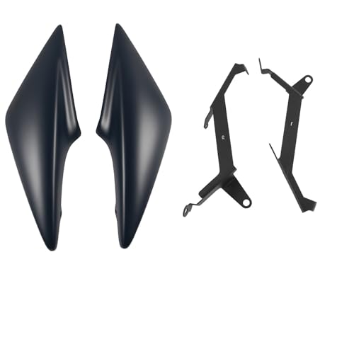 Cadre garde pour XSR900 cache carénage de selle contre projections - 5