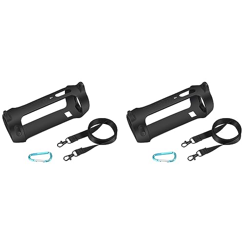 URCET 2X Pulse 4�p�A�V���R���ی�X���[�u�A�|�[�^�u���u���[�g�D�[�X�X�s�[�J�[�A�V���R���ی�V�F���A�V�����_�[�X�g���b�v�t��