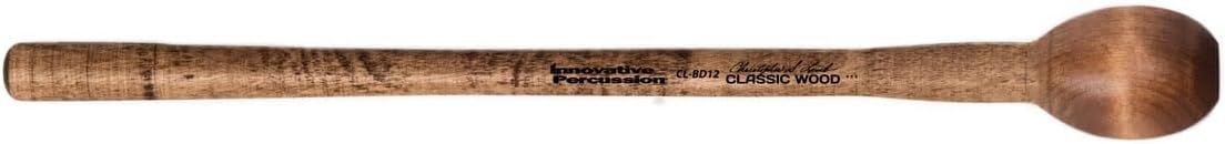 Innovative CLBD12 Christopher Lamb Orchestral Classic Wood Concert Bass Drum Mallets