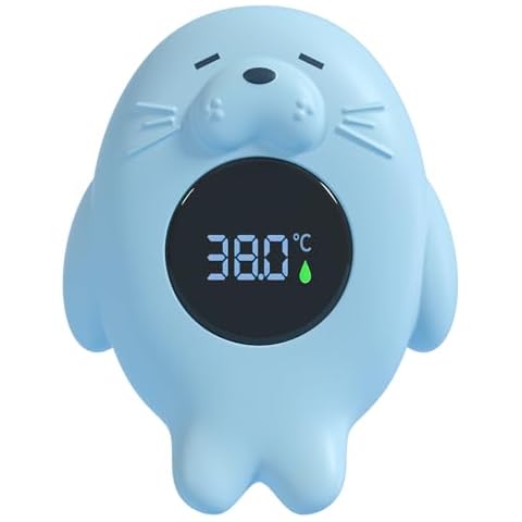 VOSSOT Thermomètre de bain numérique Cover
