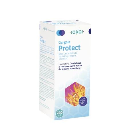 GARGOLA PROTECT JARABE 240 ML