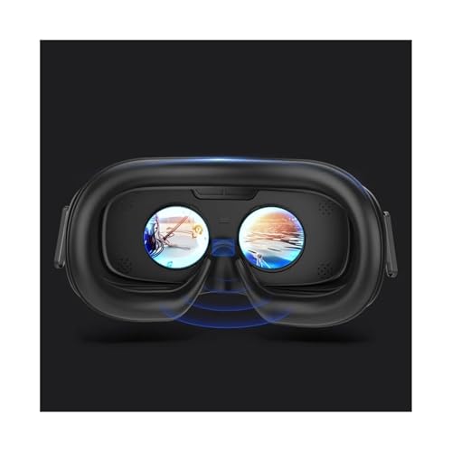 CRLLQXJHP VR Ture バーチャルグラス SC Ai06 2G+16G VR オールインワン ARグラス スクリーン HD 2K 3D 2560x1440 ゲーム Bluetooth Wi-Fi OTG付き の商品画像 4