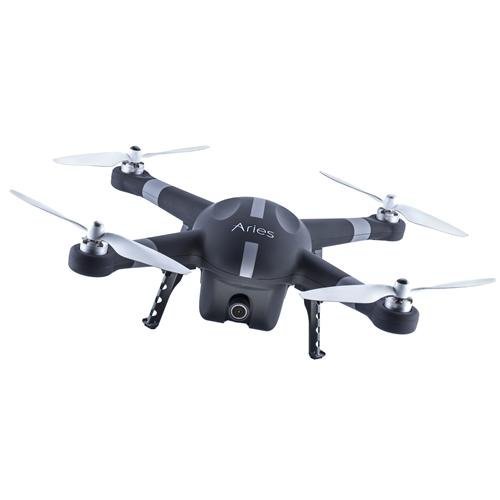Aries BlackBird X10 Quadcopter with built in 16MP Still/Cine Camera Aries