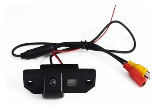 Caméra de recul sans fil avec capteur CCD haute définition pour Ford Focus