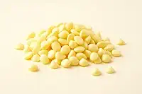 Chocolate Branco em Gotas Premium 1,01kg – Kikakau – Gotas de Chocolate Profissional para Confeitaria, Recheios e Coberturas