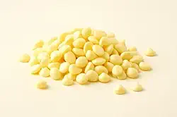 Chocolate Branco em Gotas Premium 1,01kg – Kikakau – Gotas de Chocolate Profissional para Confeitaria, Recheios e Coberturas