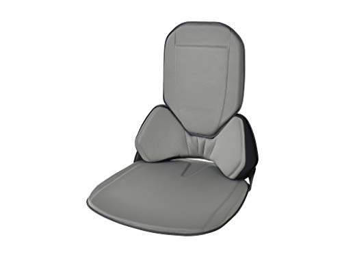 エクスジェル (EXGEL) シートクッション グレー HUD01-GR Amazon | EXGEL(エクスジェル) 自動車用クッション ハグドライブ