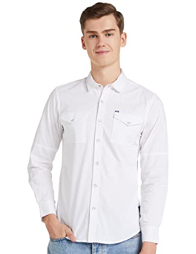 Image of Amazon Brand - INKAST Men Slim Fit Casual Shirt