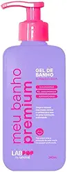 Labotrat, Labotrat Meu Banho Premium Bubblegum Witc Gel de Banho 240g