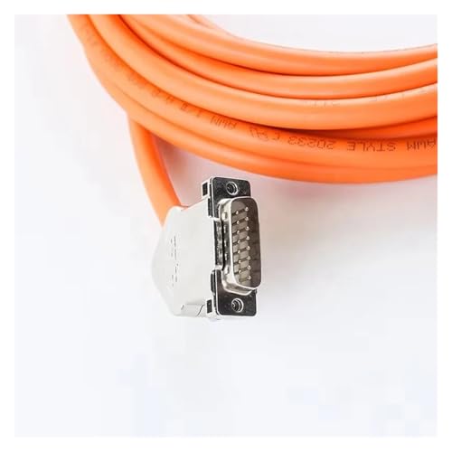 Câble de signal de servo-encodeur blindé RKG0033-10 anti-interférence 10m - 3