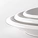 DOWAN Large Serving Platter, 16