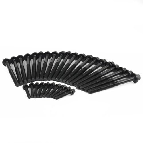 Pernos de repuesto para motor HEMI V8 de 5,7 L compatible con L5701K16 3