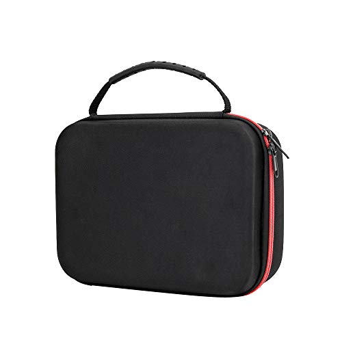 Preisvergleich Produktbild Luccase Schwarz Tragetasche Handtasche Schulter Tragbare Eva Aufbewahrungskoffer mit Schultergurt und Tragegriff Kompatibel mit Zhiyun Crane M2 3-Achsen-Handheld Gimbal
