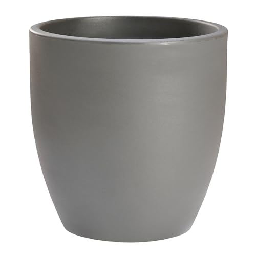 WELL HOME MOBILIARIO & DECORACIÓN Maceta Accord Ø60cm Cemento