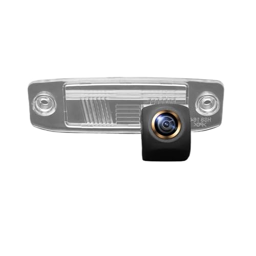 Caméra de recul pour voiture haute fidélité 1080P AHD avec optique premium 170°