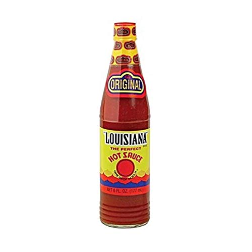 Louisiana Sauce Hot Sauce, 6 oz
