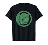 Marvel Hulk Fist Tonal Icon Graphic T-Shirt