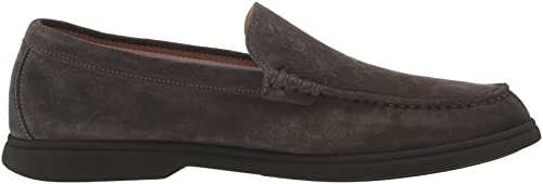 Image of BOSS Men's Sienne Suede Loafers
