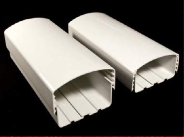 Cover Guard CGDUC78 Cover Guard 6.5 Foot Length Line Set Adjustable ...