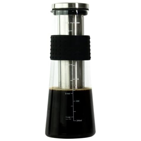 Cafe Crush Club Cold Brew Coffee Maker Cover