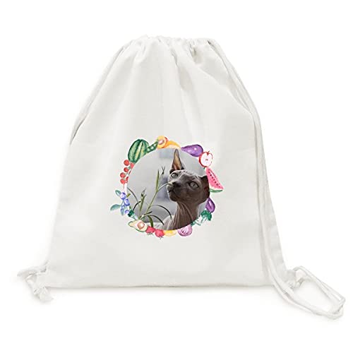 Sac en tissu pliable à sangle pour ranger facilement vos fruits et légumes au quotidien