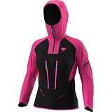 DYNAFIT Damen TLT GTX Jacke, flamingo-6557