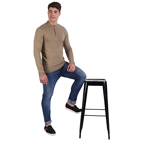 Image of United Colors of Benetton Men's Cotton Slim Fit T-Shirt