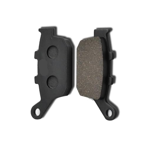 Plaquettes de frein arrière CBR250R pour rouler en ville avec FES250 1999