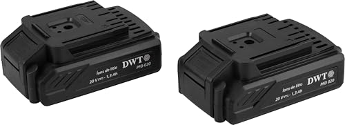 Parafusadeira/Furadeira A Bateria, 20 V, Carregador Bivolt Automático, Pfd 020 Dwt.