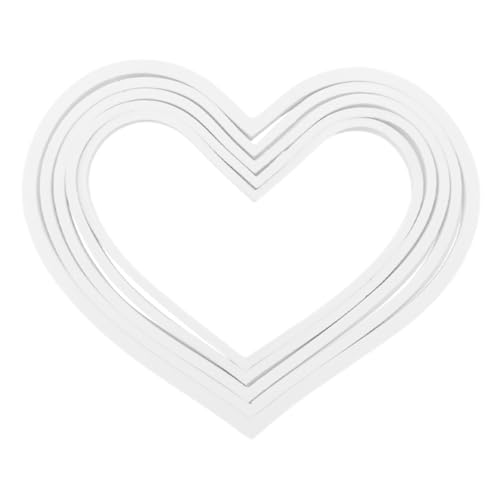 Toyvian 5 Piezas Anillos Flotantes para Plantas Acuáticas Soporte Alimentador para Peces Compatible con Acuarios de Varios Decoración Funcional para Plantas y Alimento Su Lugar