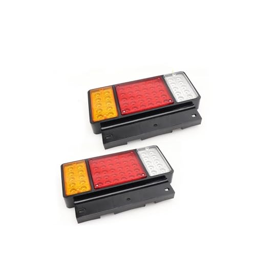Luces traseras súper brillantes de 12V para Isuzu Elf y camión, máxima seguridad