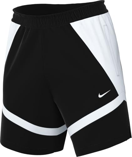 Short de basketball homme Nike Icon en tissu tissé technique